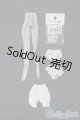 画像: 1/6サイズ/OF　衣装バラセット Y-24-12-25-040-KD-ZY
