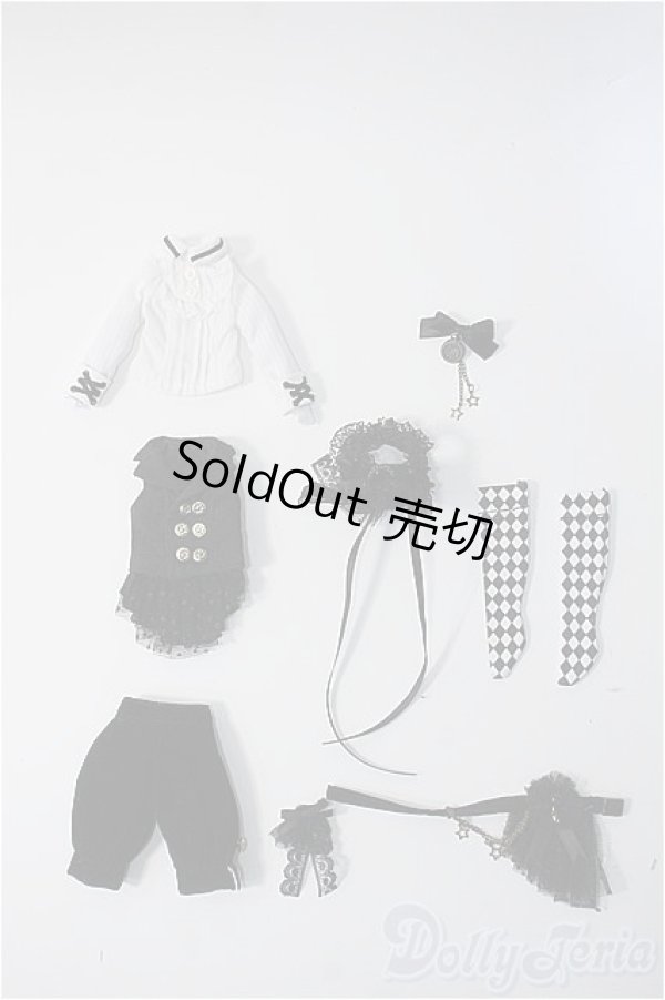 画像1: azone/ピュアニーモ：DollHeart衣装セット(ND000007) Y-24-12-25-019-TN-ZY (1)