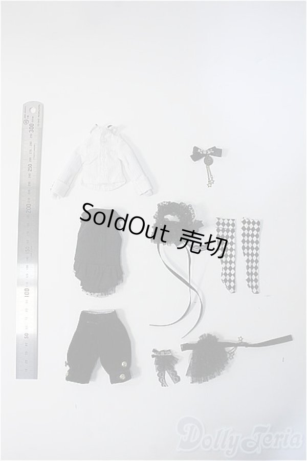 画像2: azone/ピュアニーモ：DollHeart衣装セット(ND000007) Y-24-12-25-019-TN-ZY (2)
