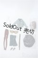 画像: プーリップ/デフォルト衣装＆小物セット Y-25-01-01-003-KD-ZY