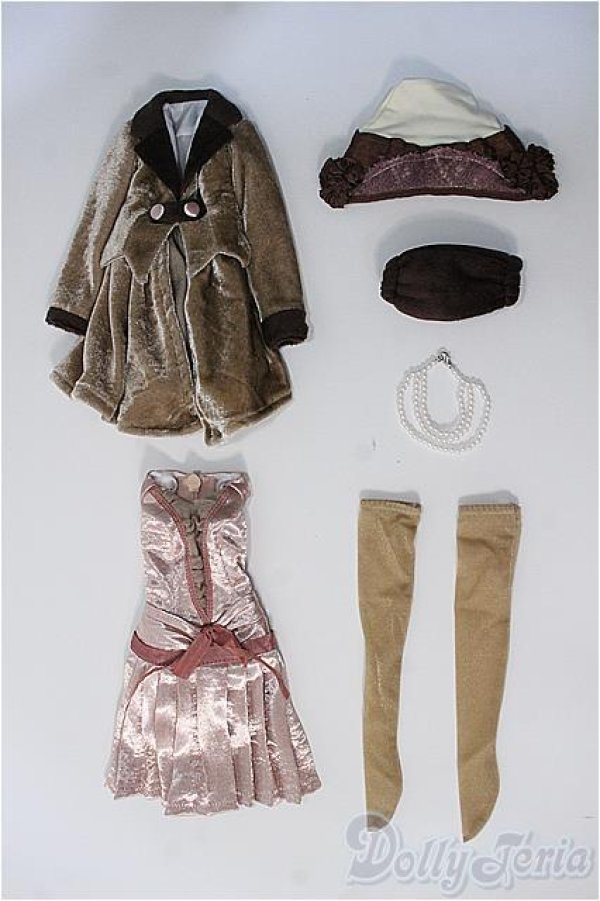 画像1: ユノア/OF:DollHeartUD000020 Y-24-12-18-191-YD-ZY (1)