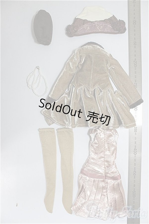 画像2: ユノア/OF:DollHeartUD000020/0 A-25-12-24-357-YD-ZA (2)