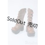 画像: DD/OF:ブーツ Y-25-06-18-299-YD-ZY