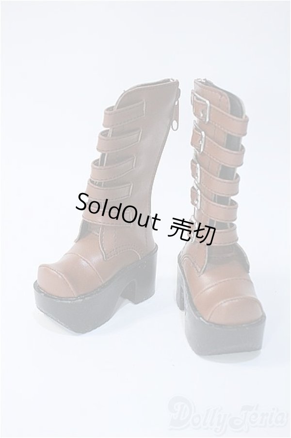 画像1: DD/OF:ブーツ Y-25-06-18-299-YD-ZY (1)