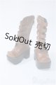 画像: DD/OF:ブーツ Y-25-06-18-299-YD-ZY