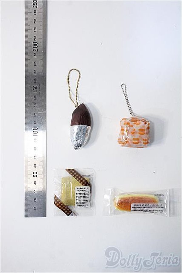 画像2: ガチャガチャ/食べ物系4点 Y-25-01-22-073-YD-ZY (2)