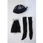 画像: 50ｃｍ/OF：帽子＆衣装バラ Y-24-12-18-112-YD-ZY