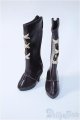 画像: 40ｃｍ/OF:ヒール足ブーツ Y-24-12-11-115-YD-ZY