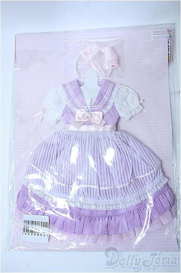 画像1: azone45/OF:スウィートセーラーワンピースset Y-25-03-26-360-YD-ZY (1)