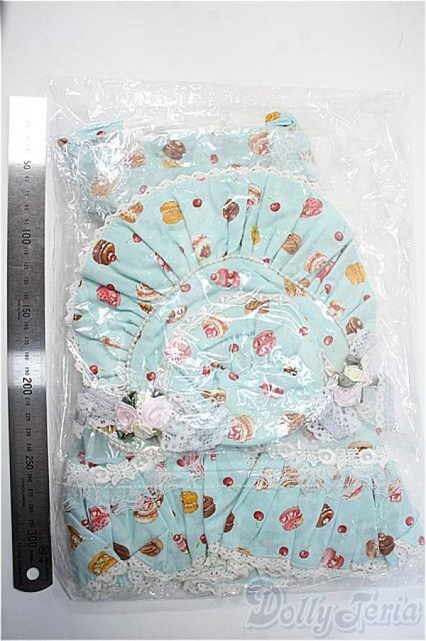 画像2: 【新品】SDGｒG/OF：ドレスセット Y-25-02-05-264-YD-ZY (2)