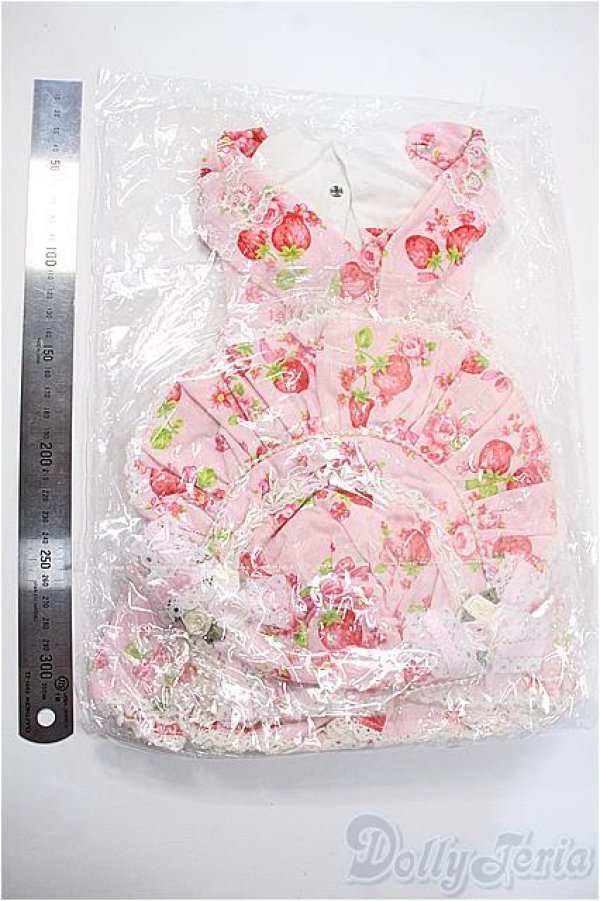 画像2: 【新品】SDGｒG/OF：ドレスセット Y-25-02-05-261-YD-ZY (2)