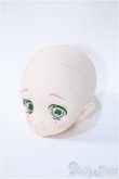 画像3: DDH カスタムヘッド/BJD　球体関節人形 A-25-03-12-419-YD-ZA (3)