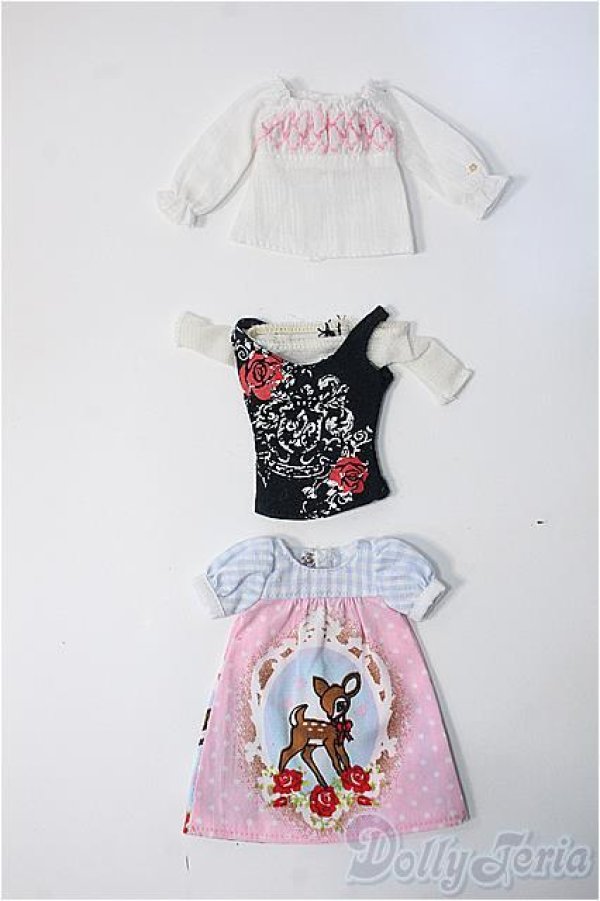 画像1: momokodoll/OF：衣装セット Y-24-12-18-181-YD-ZY (1)