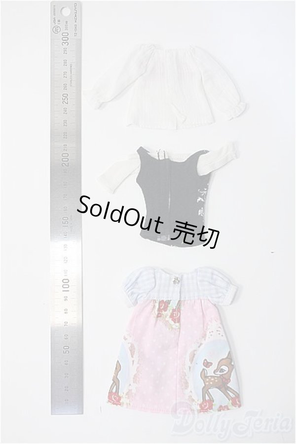 画像2: momokodoll/OF：衣装セット Y-25-06-18-232-YD-ZY (2)