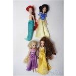 画像: ディズニー/クラシックドール4体セット Y-25-02-05-077-KD-ZY