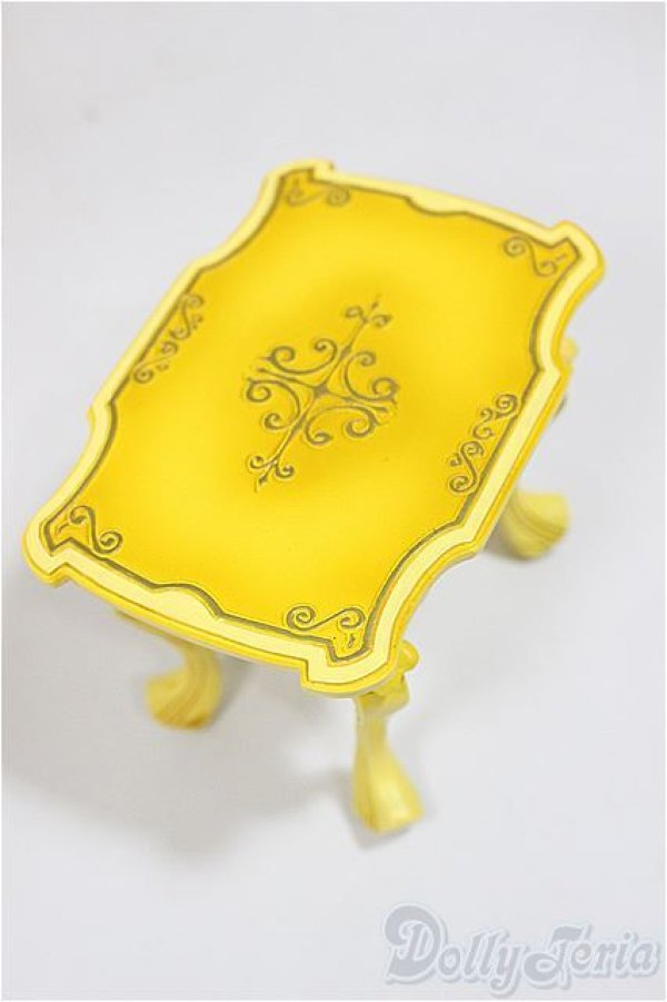 画像3: 1/6・幼SD/プチラグジュアリー/サイドテーブル:フロマージュ/1/6　ファッションドール　衣装 A-25-11-26-250-YD-ZA (3)