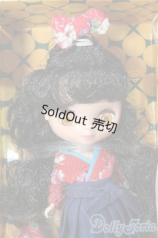 画像1: プチブライス/プラムブロッサム Y-25-06-11-214-TN-ZY (1)