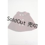 画像: SD/OF衣装:フードケープ Y-26-01-21-292-NY-ZY