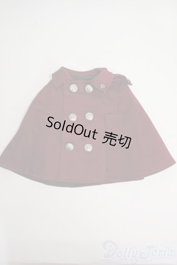 画像1: SD/OF衣装:フードケープ Y-26-01-21-292-NY-ZY (1)