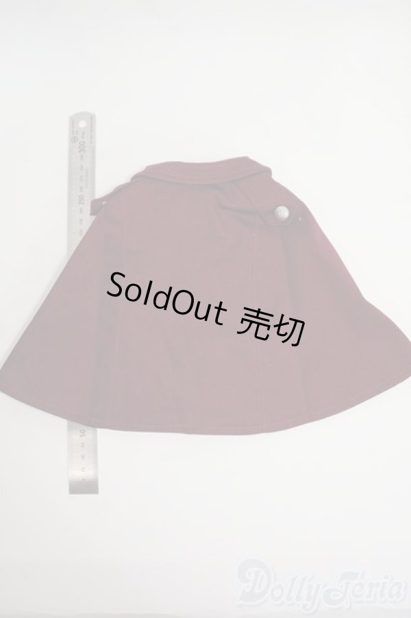 画像2: SD/OF衣装:フードケープ Y-26-01-21-292-NY-ZY (2)