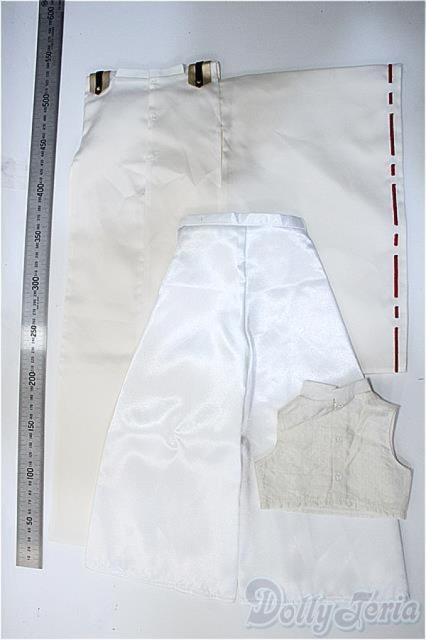 画像2: SD13-〜SD17BOY/OF:宵の衣〜月白〜 Y-25-03-12-219-YD-ZY (2)