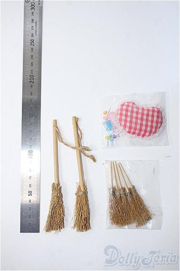 画像2: 1/12ミニチュアセット/食べ物 Y-25-01-08-118-YD-ZY (2)