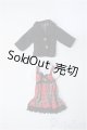 画像: 22ｃｍ/OF:PNXSサイズ衣装 Y-24-12-18-355-YD-ZY