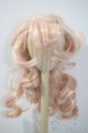 画像: 9-10inch/ウィッグ U-25-05-20-078-KD-ZU