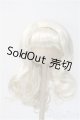 画像: 8-9inch/ウィッグ Y-25-02-19-154-YD-ZY
