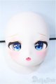 画像: DD/DDH-29:カスタムメイクヘッド/BJD　球体関節人形 A-25-03-12-417-KD-ZA