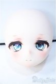 画像1: DD/DDH-01カスタムメイクヘッド/BJD　球体関節人形 A-25-03-12-418-KD-ZA (1)