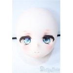 画像: DD/DDH-01カスタムメイクヘッド/BJD　球体関節人形 A-25-03-12-418-KD-ZA