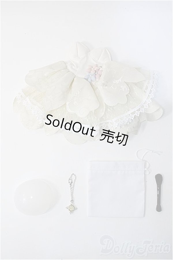 画像1: 50ｃｍサイズドール/OF：衣装 Y-25-03-12-052-TN-ZY (1)