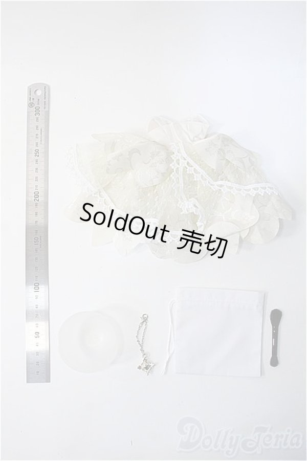 画像2: 50ｃｍサイズドール/OF：衣装 Y-25-03-12-052-TN-ZY (2)