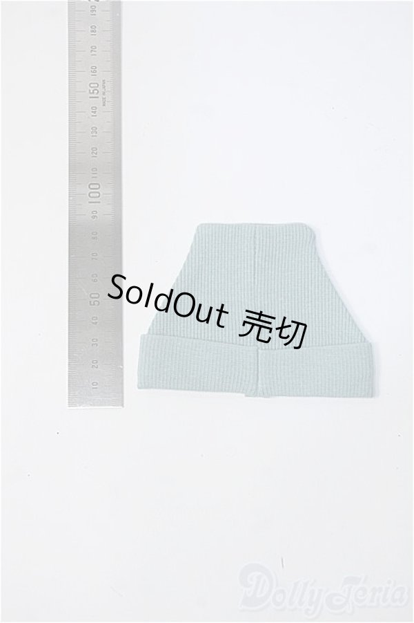 画像2: MDD/OF：MELODY.C製ニット帽 Y-25-02-19-293-YD-ZY (2)