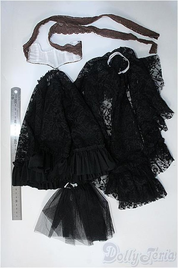 画像2: MDD/OF:ドレス Y-25-02-12-016-YD-ZY (2)