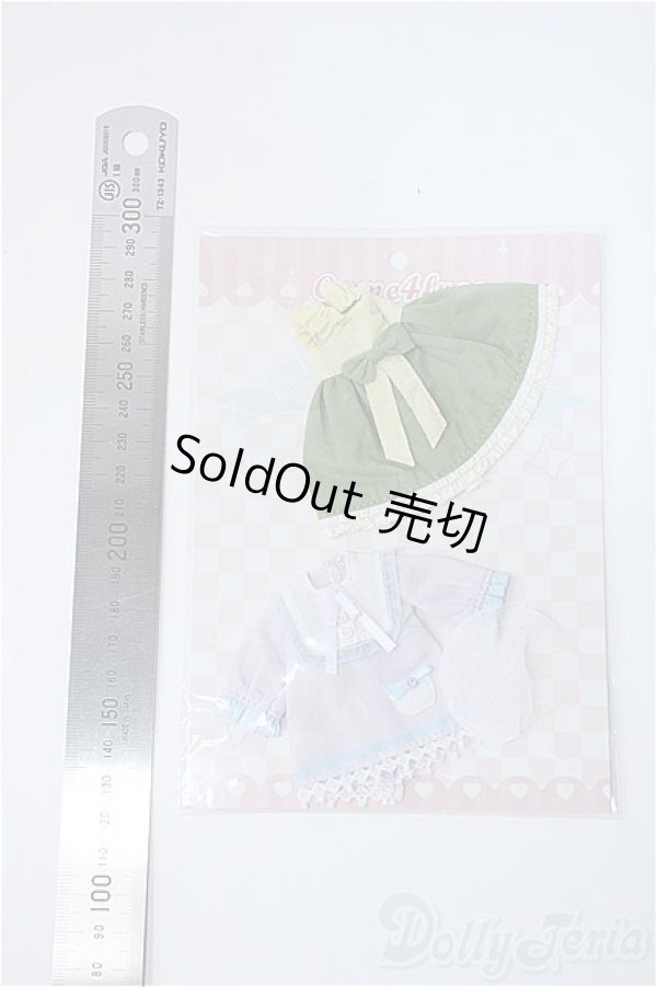 画像2: １/１２サイズ/OF 衣装2セット Y-25-05-21-242-YD-ZY (2)