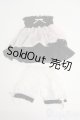 画像: SD/OF:衣装セット Y-26-01-21-298-YD-ZY