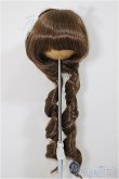 画像1: 9-10inch/ウィッグ/インチ　BJD　MJD　ドール用 A-25-08-20-184-YD-ZA (1)