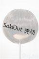 画像: 8-9inch/ウィッグ/インチ　BJD　MJD　ドール用 A-25-10-22-364-YD-ZA