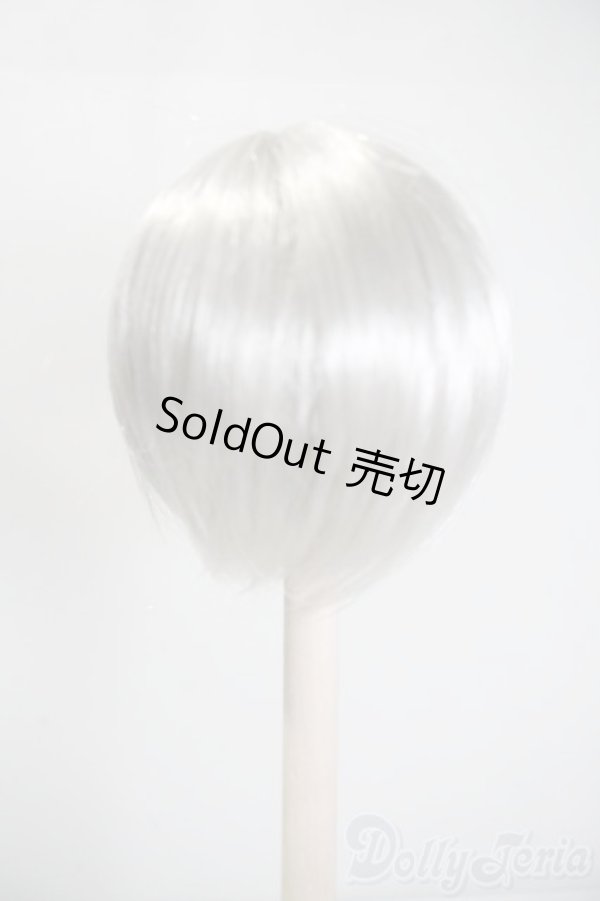 画像2: 7-8inch/ウィッグ A-25-05-14-1044-TN-ZU (2)