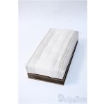 画像: 1/6(22cm)ドール/ベッド Y-25-05-21-254-YD-ZY