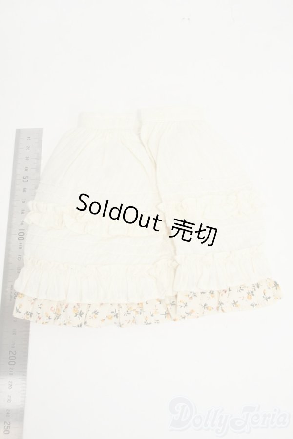 画像2: SD13G/OF:スカート Y-26-02-11-207-TN-ZY (2)