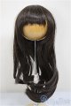 画像: 9-10inch/ウィッグ/インチ　BJD　MJD　ドール用 A-25-08-13-351-YD-ZA