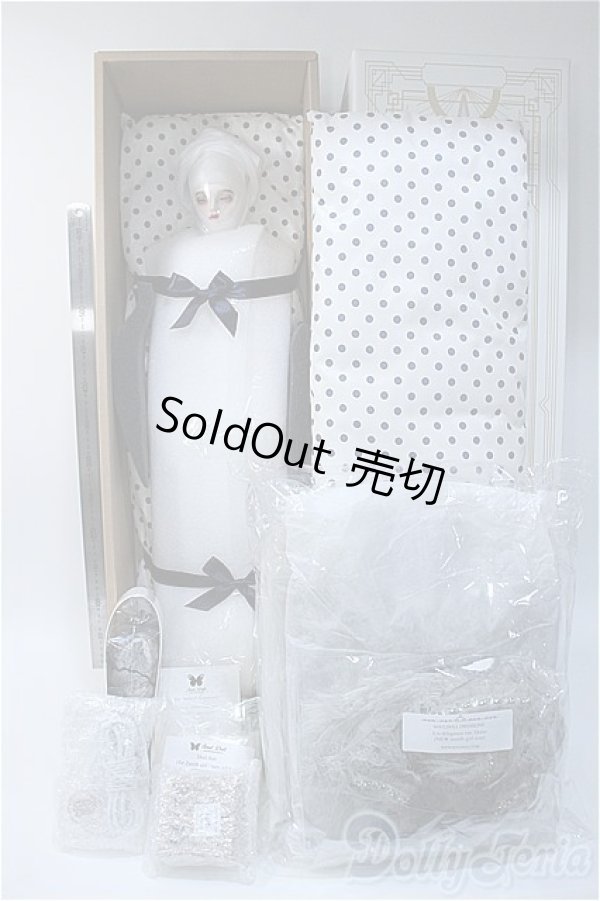 画像4: SOULDOLL/Liv-Elegance dress ver. Y-24-10-09-232-YD-ZY (4)