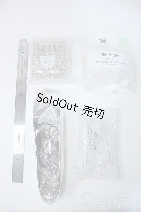 画像6: SOULDOLL/Liv-Elegance dress ver. Y-24-10-09-232-YD-ZY (6)