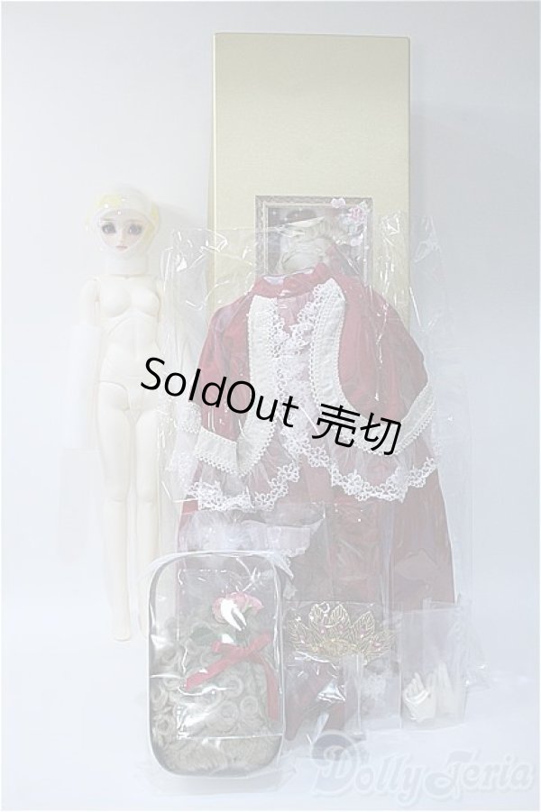 画像5: SDGr女の子/マリー・アントワネット ベルサイユのばら Y-24-10-09-239-YD-ZY (5)