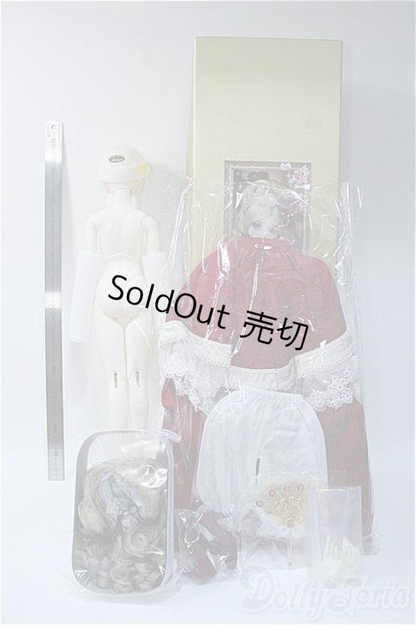 画像6: SDGr女の子/マリー・アントワネット ベルサイユのばら Y-24-10-09-239-YD-ZY (6)