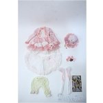 画像: SDM＆MSD/OF:衣装セット Y-25-06-18-092-YD-ZY