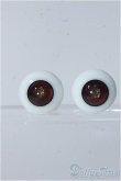 画像1: 12ｍｍ/グラスアイ Y-25-04-02-161-YD-ZY (1)